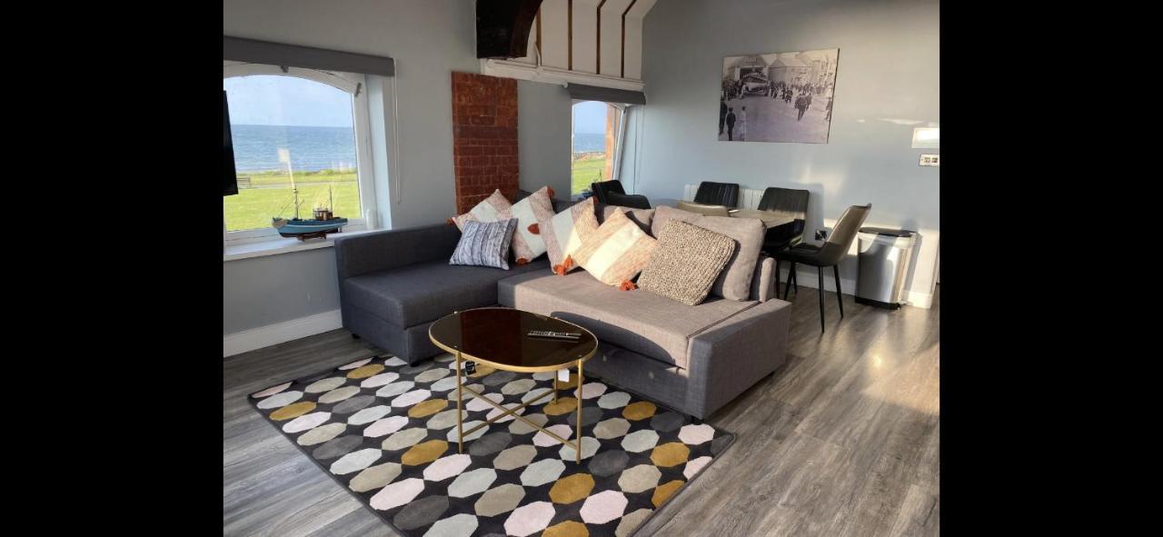 Lifeboat House Apartamento Skerries Exterior foto