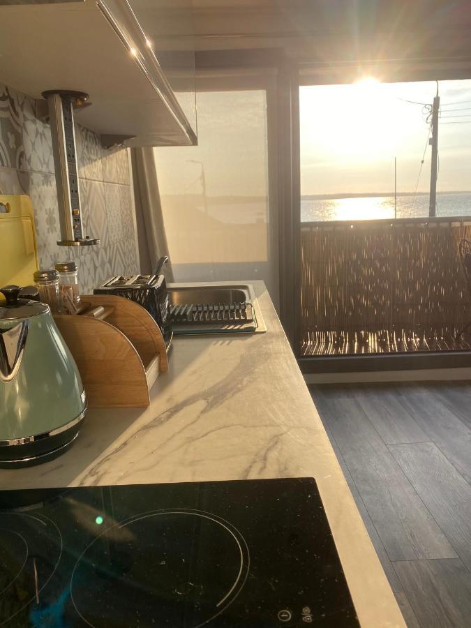 Lifeboat House Apartamento Skerries Exterior foto