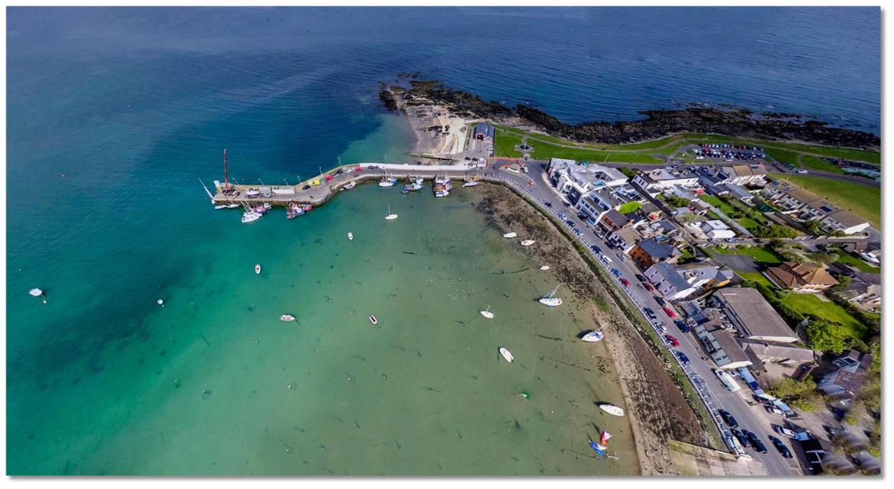 Lifeboat House Apartamento Skerries Exterior foto