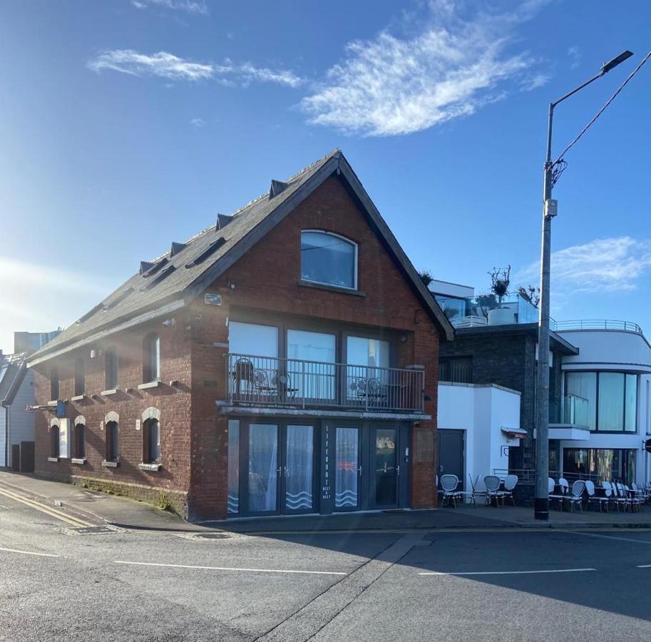 Lifeboat House Apartamento Skerries Exterior foto
